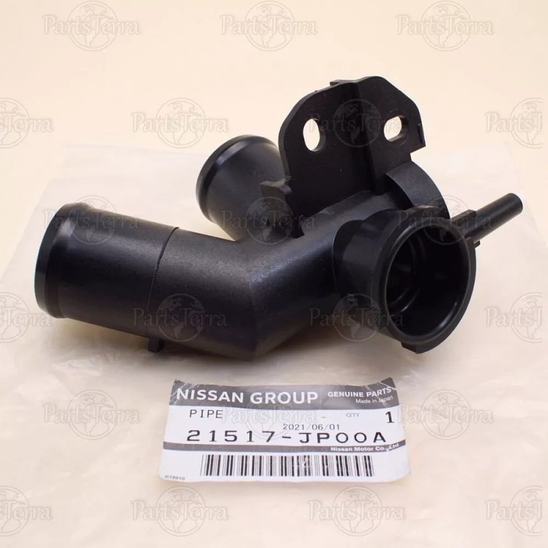 Nissan 21517-JP00A GENUINE 09-17 Nissan Murano Quest Radiator Coolant Filler