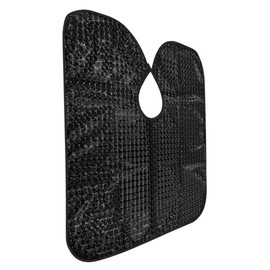 Beavorty Hair Dye Shawl Barber Apron Drawing Crafting Apron Hair Salon Supplies Hair Salon Apron Hairdresser Cape Hair Color Cape Hairdresser Apron Bbq Apron Hair Aprons for Stylist Eva