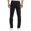 Kenneth Cole Men's Jeans Straight Fit Stretch Denim, Black, 34