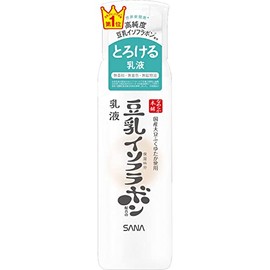 Sana Nameraka Honpo Milk Lotion, NC 5.1 fl oz (150 ml), Set of 3