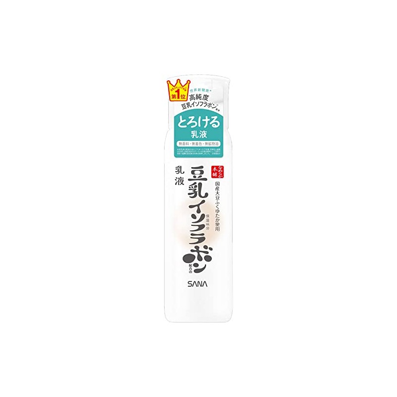 Sana Nameraka Honpo Milk Lotion, NC 5.1 fl oz (150