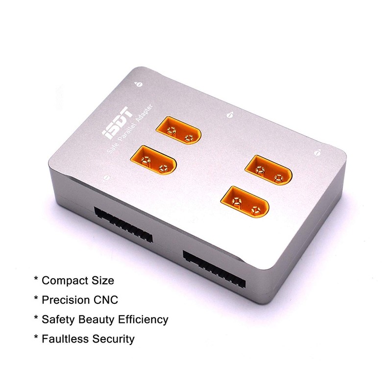 ISDT PC4860 Lipo Charging Board/Parallel Charging Board Lipo LiFe Li-ion