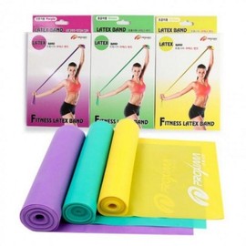 Easy Elastic Weight Home Training Band Stretching 2 - Intermediate (Green)1920999N