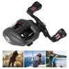 Spinning Fishing Reel Carbon Fiber Fish Bait Casting Reel Fishing