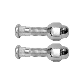 Mysttoo 4PCS M12x1.5 Wheel Lug Stud Nut Set Compatible with Hyundai Sonata Elantra GT Tucson Genesis Santa Fe Sorento Accent Kia Forte Optima Magentis Rio Rondo Soul 52950-14140 610568