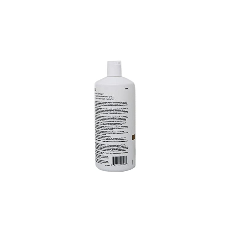 Infusium Tratamiento Capilar Leave-In 1 Lt para Cabello Dañado y
