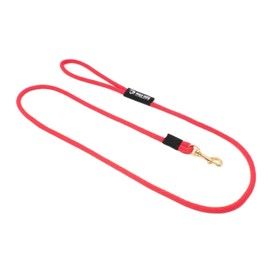 Mad Dog Products RED 6-ft. Standard Clip Dog Leash - 6' x 1/4" by Mad Dog Products