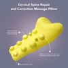 Neck Shoulder Relaxer Cervical Spine Alignment Trigger Point Massage Cervical