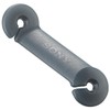Sony MDR-AS410AP Earbuds, Splashproof/Sport Earphones, Black MDR-AS410AP B with Remote