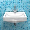 TOX Oase BTL 04510103 Washbasin Fixing Pack of 2