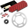 Honda Celox Red O-Ring Drive Chain and Sprocket Kit for