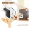 DC24V Normally Closed Electric Solenoid Valve Water Valve For Coffee