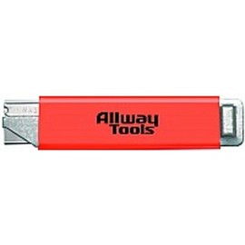 FixtureDisplays Allway EK EZ Kutter All Metal Box Cutter w/1 Blade