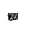 LittleLife Double Buggy And Pushchair Universal Cup Holder Adjustable Bottle