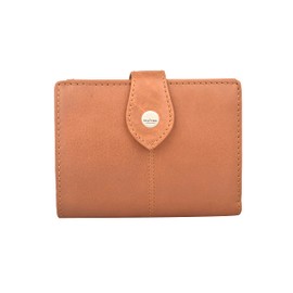 Maitre - Unisex Purse Lemberg Dawina, Cognac, Casual
