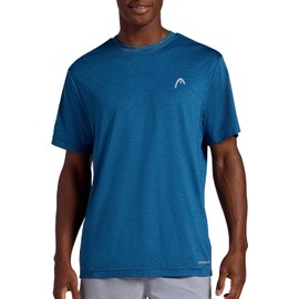 Head Score Hypertrek - Playera para Hombre, Ajuste estándar, Ligera y Transpirable, tecnología Hypertek Que Absorbe la Humedad