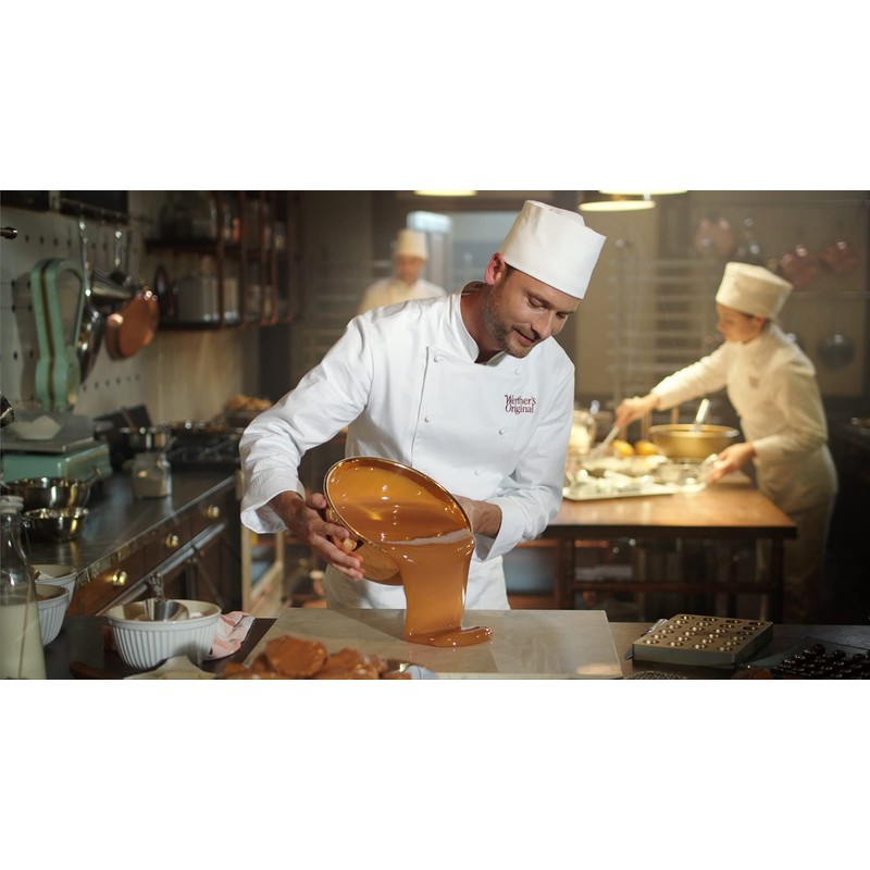 Werther's Original Chewy Toffees Bag, Sweet, Smooth Caramel That is