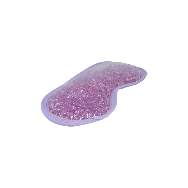 Cala Lavender gel beads eye mask