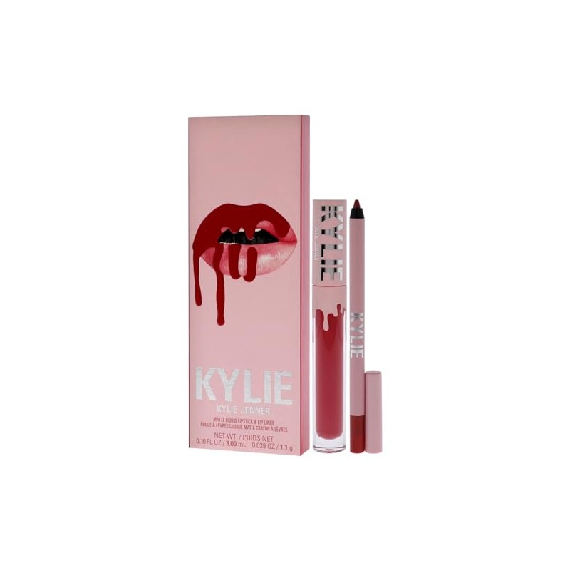 Matte Lip Kit - 503 Bad Lil Thing by Kylie