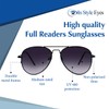 In Style Eyes C Moore Full Reader Glasses - Non-Bifocal