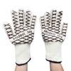 Modest Joy Heat Resistant Gloves, 2 Pack, Heat Resistant Temperature