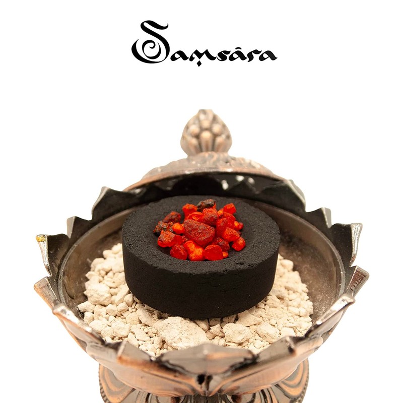 Non-toxic vegetable charcoals for incense from grains, resins and leaves,