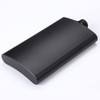 FYL 12 Oz 18/8 Stainless Steel Hip Flask for Liquor