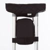 Juvo Products Crutch Caddy with 2 Pockets for Hands-Free Storage,