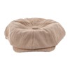 Men Newsboy Hat Vintage Style Soft Cotton Casual Octagonal Hats