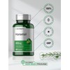 Horbäach Horsetail Herb Capsules 800mg | 180 Count | Non-GMO,