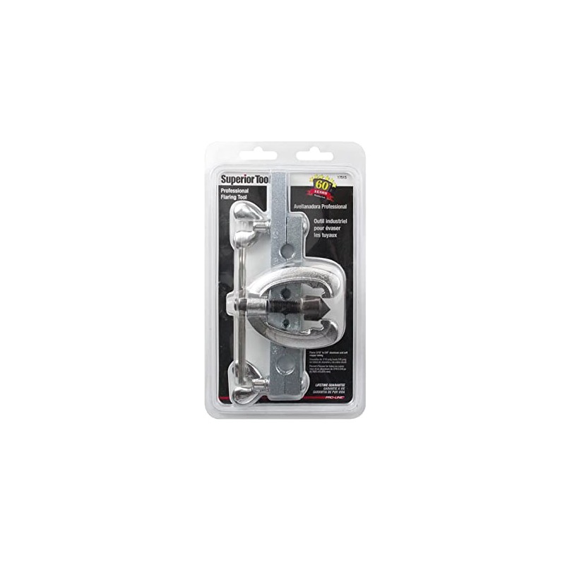Superior Tool 17515 Professional Flaring Tool-Large Flare Tool for Sizes