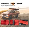 BUNKER INDUST Mounting Pins Kits for Recovery Tracks, Fit for