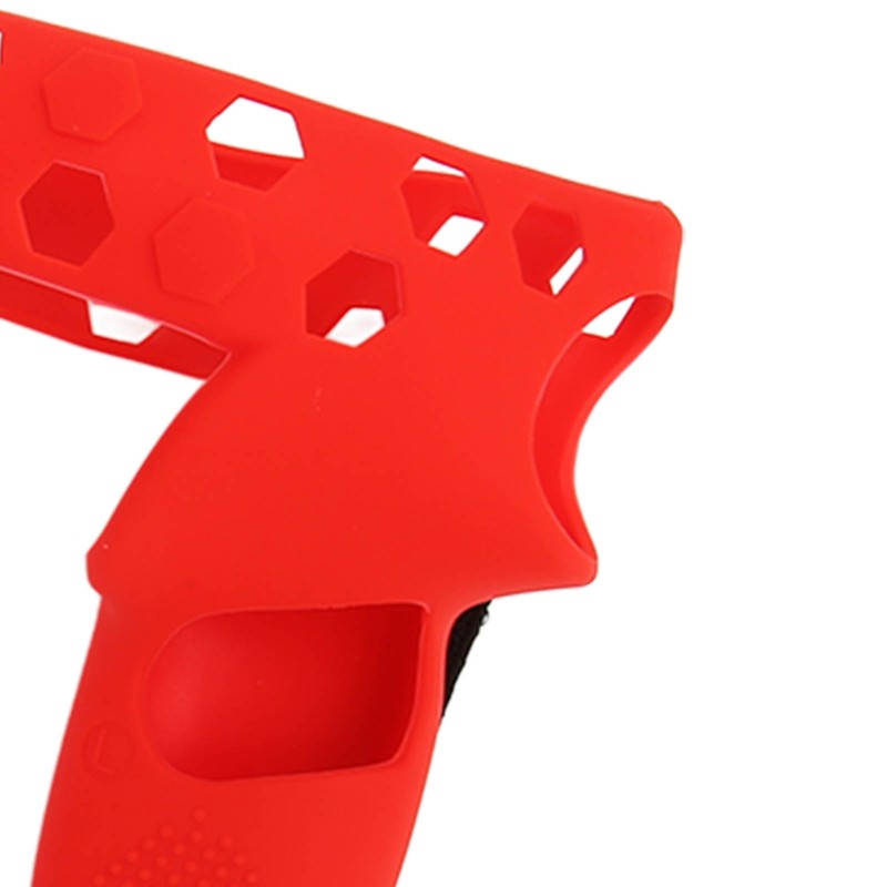 Controller Grip Cover Silicone VR Handle Protective Sleeve Anti Throw