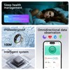 Smart Ring for Women Men,with Charging case,No App Subscription Wearable