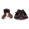 Small Pet Mini Beautiful Cloak Pet Costume Clothes Dogs Cats