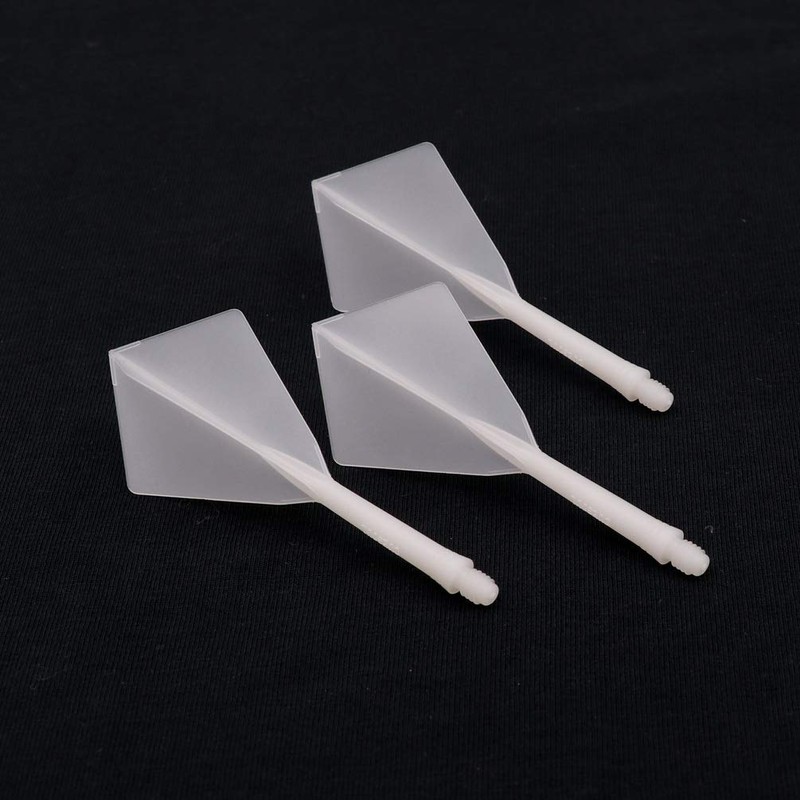 CUESOUL ROST Integrated Dart Shaft and Flights Medium Diamond Shape