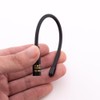 muzi ᴡᴏʀᴋꜱ 915Mhz Whip Antenna for LoRa and Meshtastic 17cm,