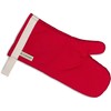 Le Creuset 95002300060000 Oven Glove with Extra Long Sleeve, One