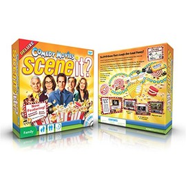 Screenlife, LLC 35010 Scene It -Comedy Movies