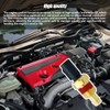 HQRNYP Engine Coolant Temperature Sensor, Oil Temperature Sensor, Automotive Replacement