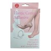 Cinta Micropore Transparente Protector Pies Calzado