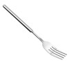 Telescopic Fork Extending Fork 63cm Long Stainless Steel Retractable Fork