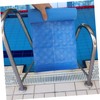 BESPORTBLE 2pcs Non-Slip Swimming Pool Ladder Mat Waterproof Anti-Skid Pad