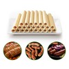 VONSYONG HALAL Sausage Casing, Grade A Edible Drying Collagen Sausage