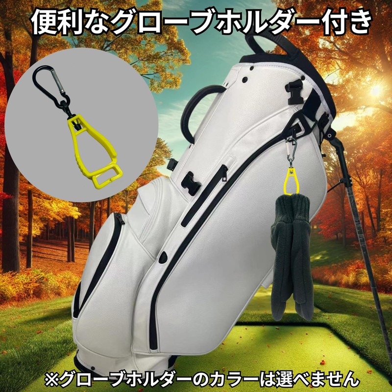 ZIGZAG Golf Cold Protection Gloves Mitten Hand Warmers Winter Golf