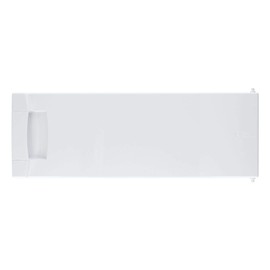 Gorenje 192257 Original Freezer Compartment Door Freezer Flap Freezer Door Evaporator Flap Interior Door Seal Handle Fridge Also Suitable for Smeg 696136659 Fagor Brandt 46X3970