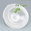 Maymom -Flanges for Freemie Flanges (15mm) Small Inserts for Freemie