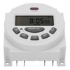 LCD Digital Time Switch L701 12V, High Precision, Built-in, Screw