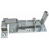 Door Lock Bolt 130/60 Offset with Loop