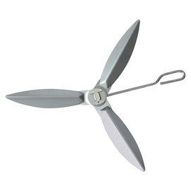 Yilador EZ Cleaning System Kit for Grills (22.5 Inch), Premium One Touch Easy Cleaning Kits